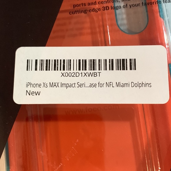 Miami Dolphins phone case - Picture 3 of 3